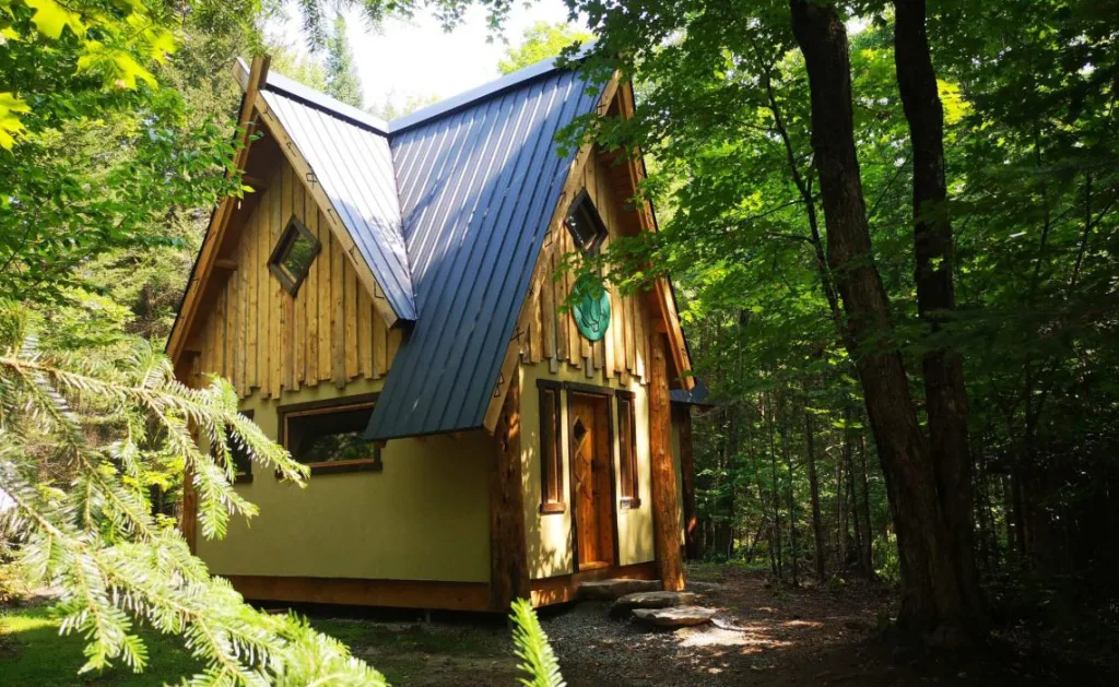 ​Eventyr, la maison Viking
