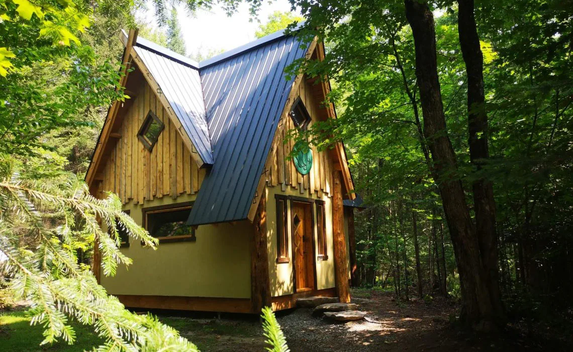 ​Eventyr, la maison Viking