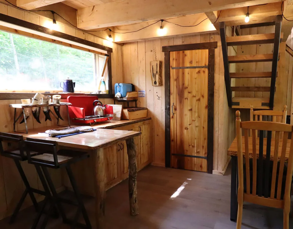​Eventyr, la maison Viking