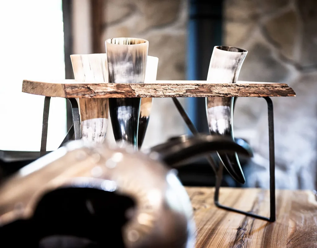 ​Eventyr, la maison Viking