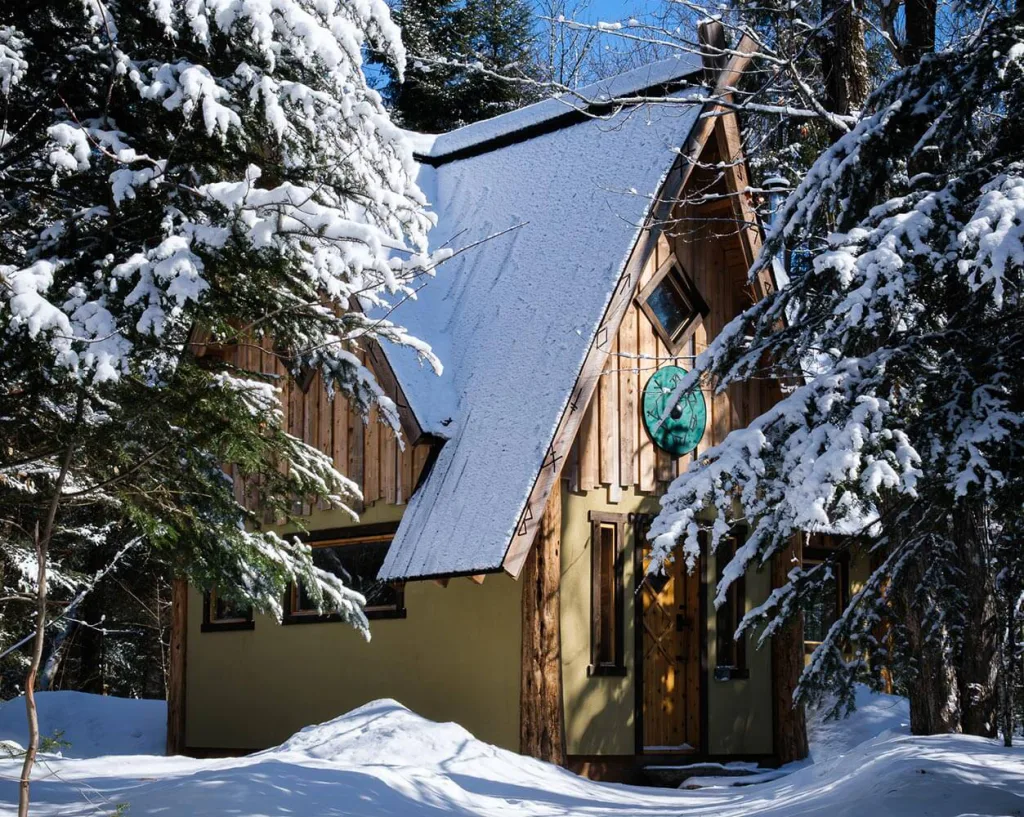 ​Eventyr, la maison Viking