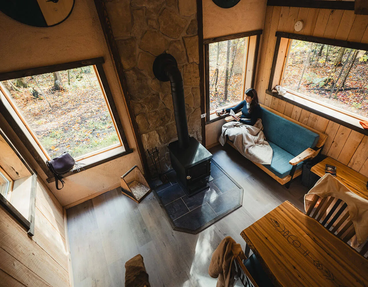 ​Eventyr, la maison Viking