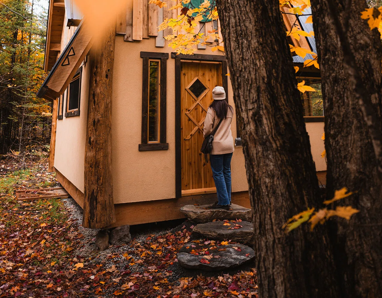 ​Eventyr, la maison Viking